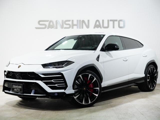Lamborghini URUS 2019 — фото автомобиля