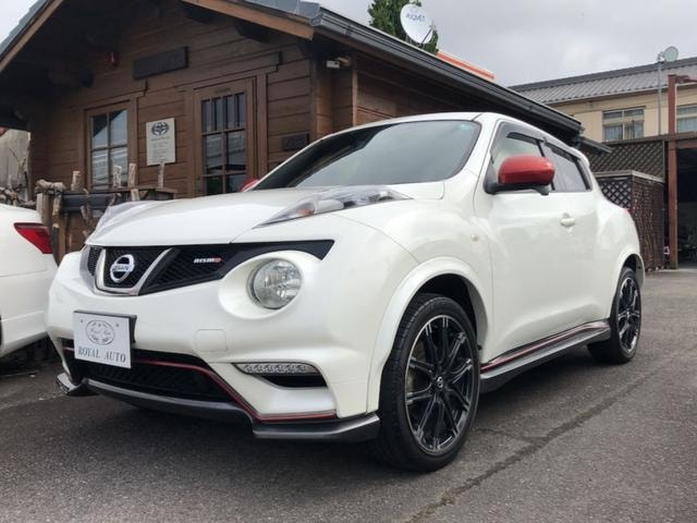 Nissan JUKE 2013 — фото автомобиля 1