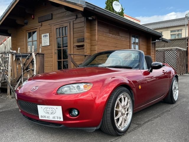 Mazda ROADSTER 2005 — фото автомобиля 1