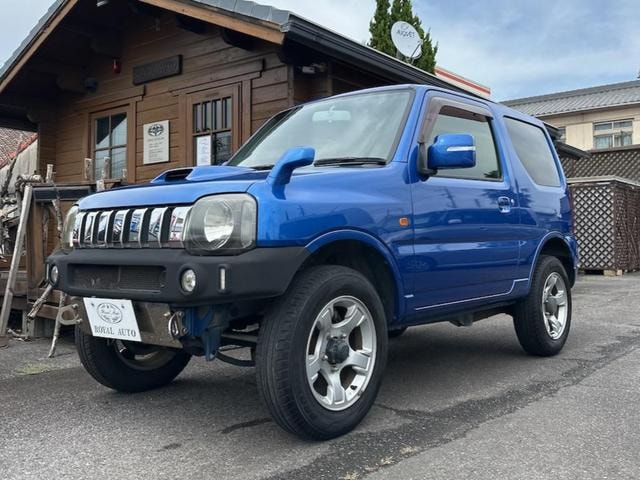 Suzuki JIMNY 2012 — фото автомобиля