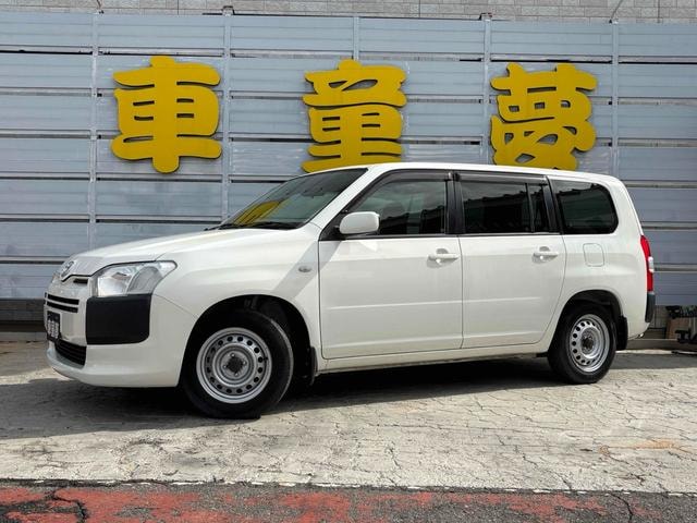 Toyota PROBOX 2018 — фото автомобиля 1