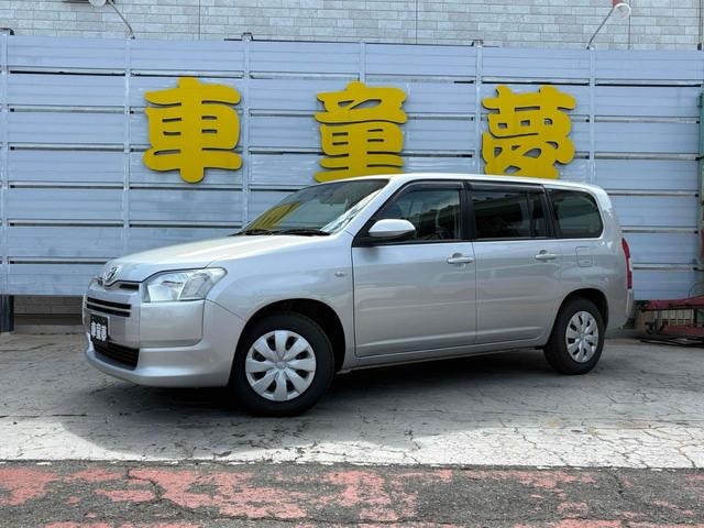 Toyota PROBOX 2022 — фото автомобиля 1