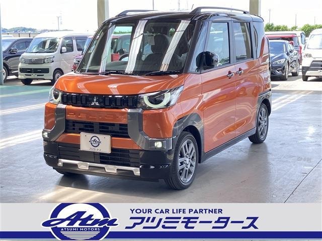 Mitsubishi DELICA MINI 2025 — фото автомобиля