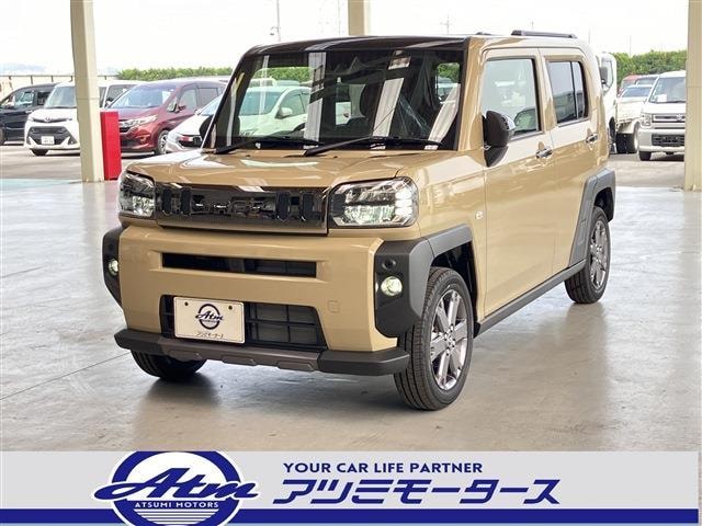 Daihatsu TAFT 2025 — фото автомобиля 1