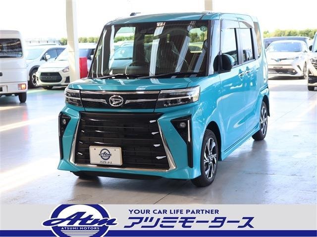Daihatsu TANTO 2024 — фото автомобиля 1