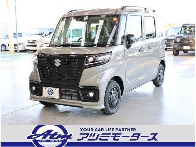 Suzuki SPACIA BASE 2025 — фото автомобиля 1