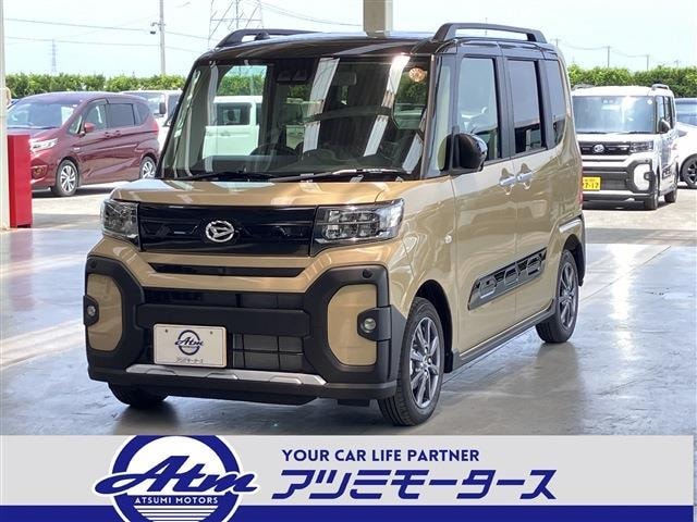 Daihatsu TANTO 2025 — фото автомобиля 1
