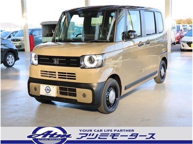 Honda N-BOX JOY 2026 — фото автомобиля 1