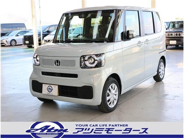 Honda N-BOX 2026 — фото автомобиля 1