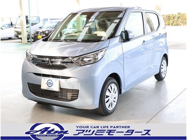 Mitsubishi EK WAGON 2026 — фото автомобиля 1