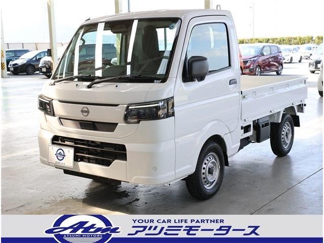 Nissan CLIPPER TRUCK 2026 — фото автомобиля