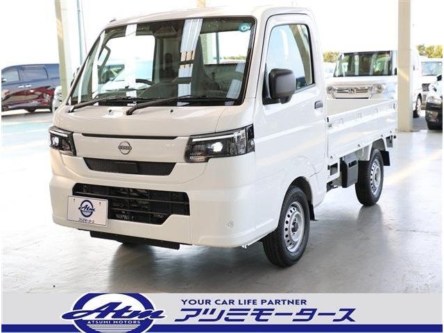 Nissan CLIPPER TRUCK 2026 — фото автомобиля