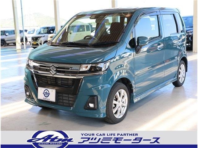 Suzuki WAGON R CUSTOM Z 2022 — фото автомобиля