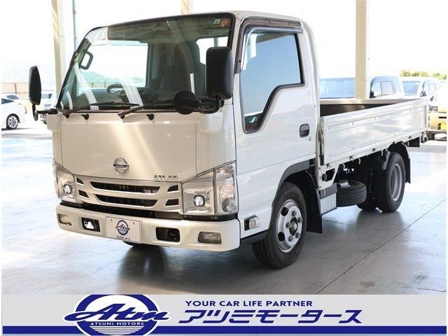 Nissan ATLAS TRUCK 2023 — фото автомобиля