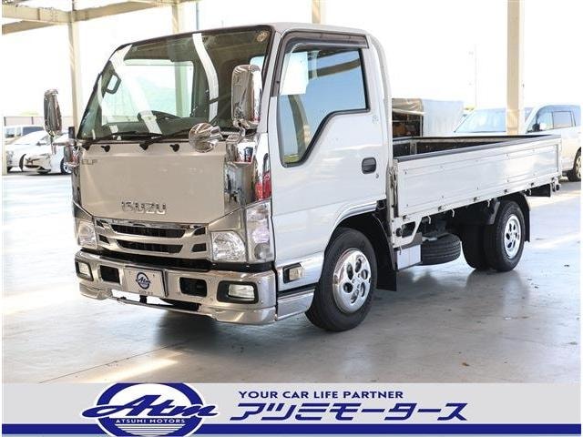 Isuzu ELF TRUCK 2020 — фото автомобиля 1