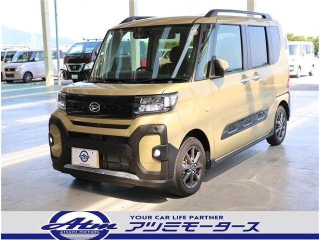 Daihatsu TANTO 2025 — фото автомобиля 1