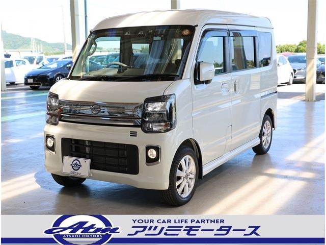Nissan CLIPPER RIO 2025 — фото автомобиля 1