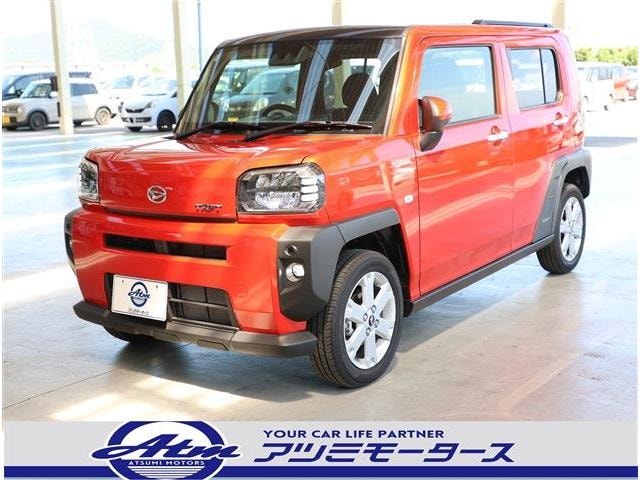 Daihatsu TAFT 2024 — фото автомобиля 1