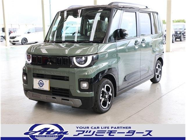 Mitsubishi DELICA MINI 2026 — фото автомобиля 1