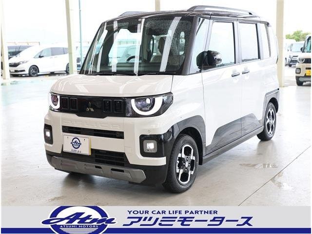 Mitsubishi DELICA MINI 2026 — фото автомобиля 1