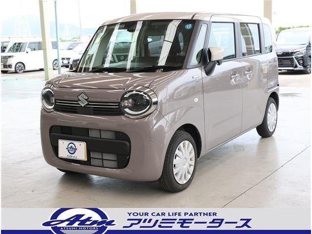 Suzuki WAGON R SMILE 2025 — фото автомобиля 1
