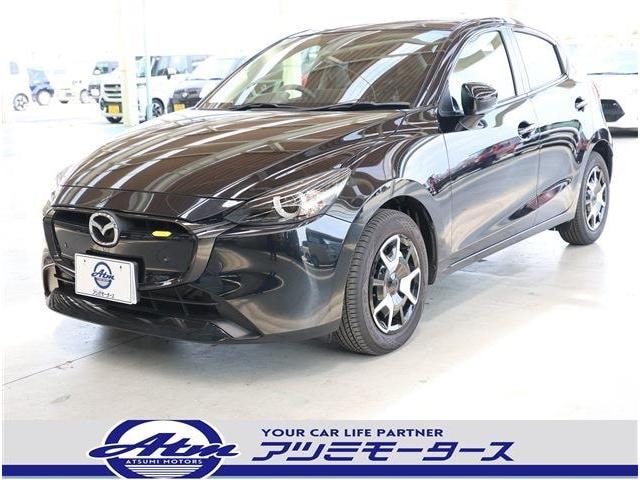 Mazda 2 2025 — фото автомобиля 1