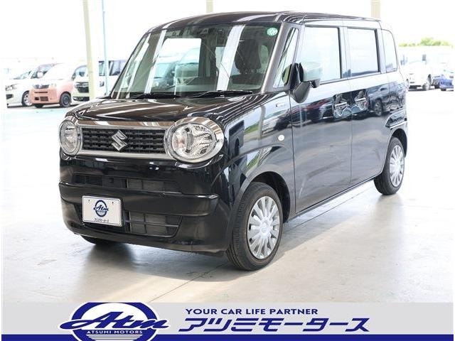 Suzuki WAGON R SMILE 2024 — фото автомобиля