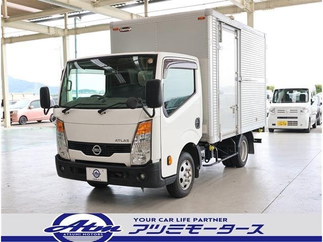 Nissan ATLAS TRUCK 2019 — фото автомобиля
