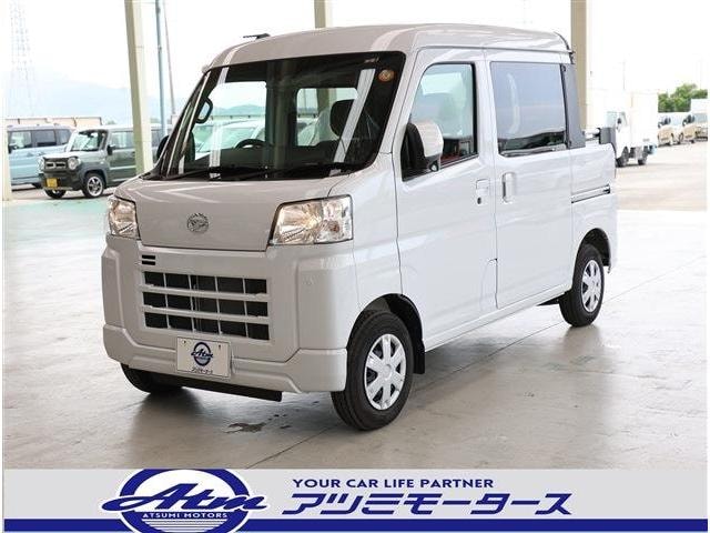 Daihatsu HIJET CARGO 2025 — фото автомобиля
