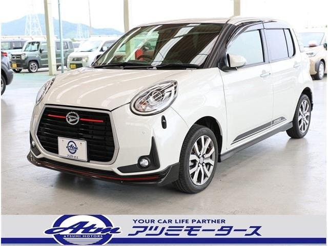 Daihatsu BOON 2019 — фото автомобиля 1
