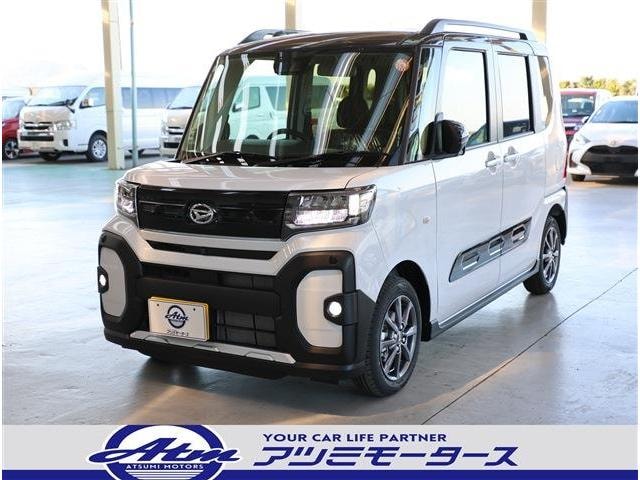 Daihatsu TANTO 2025 — фото автомобиля 1