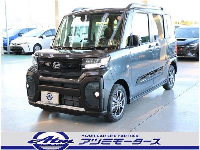 Daihatsu TANTO 2025 — фото автомобиля 1