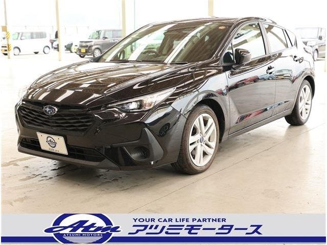 Subaru IMPREZA 2024 — фото автомобиля 1
