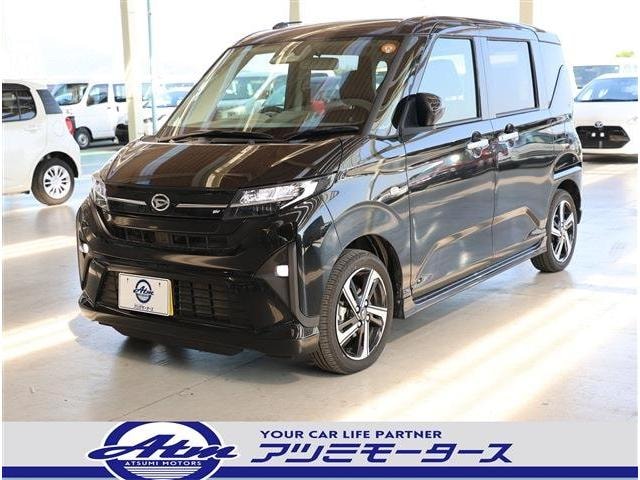 Daihatsu MOVE 2025 — фото автомобиля 1