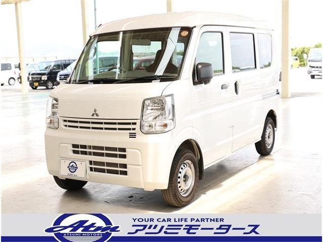 Mitsubishi MINICAB VAN 2025 — фото автомобиля 1