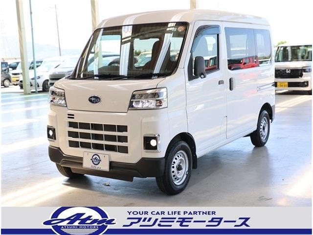 Subaru SAMBAR VAN 2022 — фото автомобиля 1