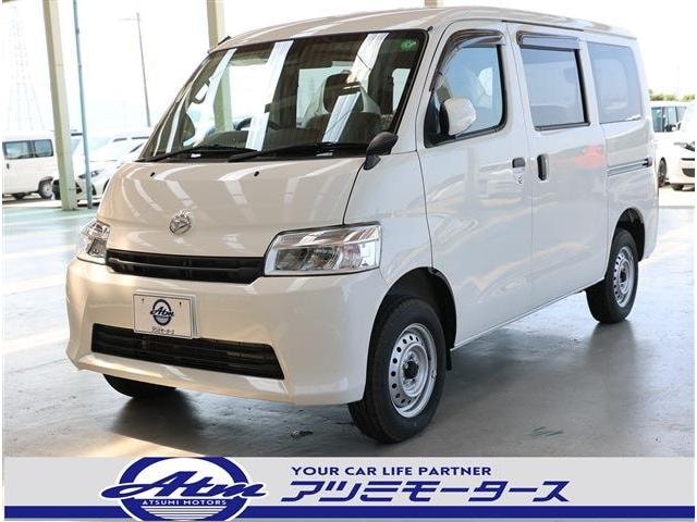 Daihatsu GRAN MAX CARGO 2024 — фото автомобиля 1