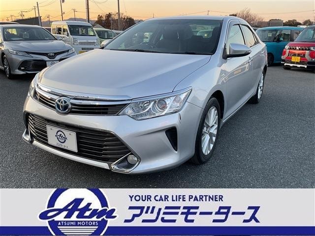 Toyota CAMRY 2014 — фото автомобиля