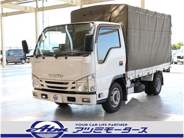 Isuzu ELF TRUCK 2020 — фото автомобиля