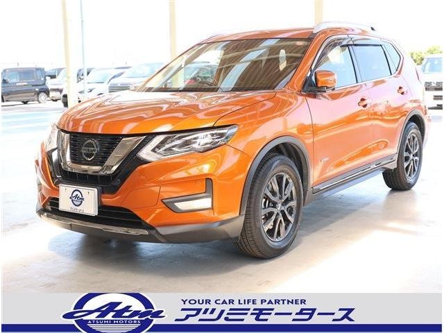 Nissan X-TRAIL 2020 — фото автомобиля 1