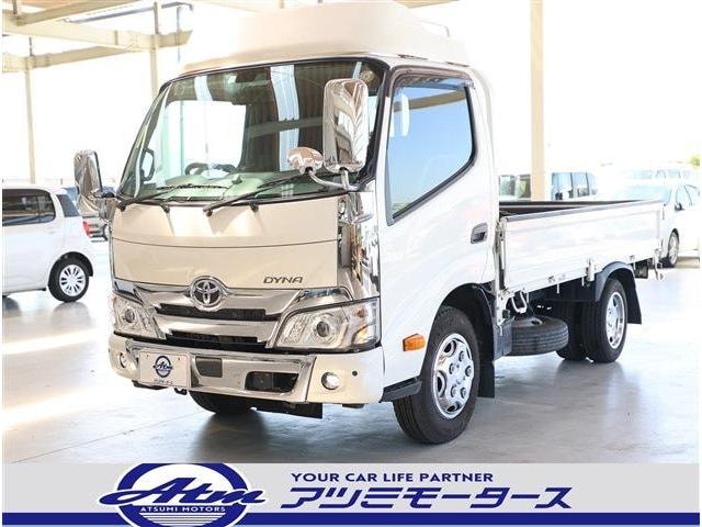 Toyota DYNA TRUCK 2023 — фото автомобиля 1