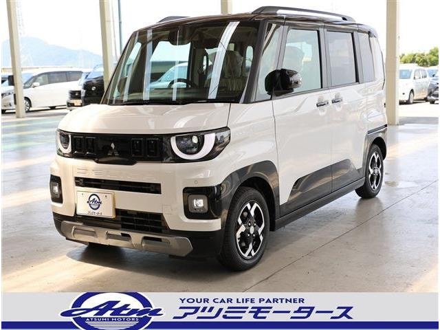 Mitsubishi DELICA MINI 2026 — фото автомобиля
