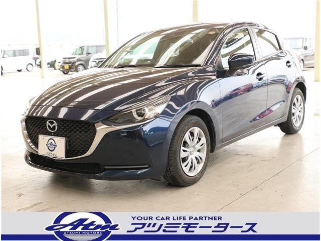 Mazda 2 2021 — фото автомобиля 1