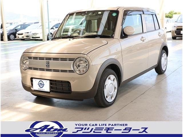 Suzuki ALTO LAPIN 2023 — фото автомобиля