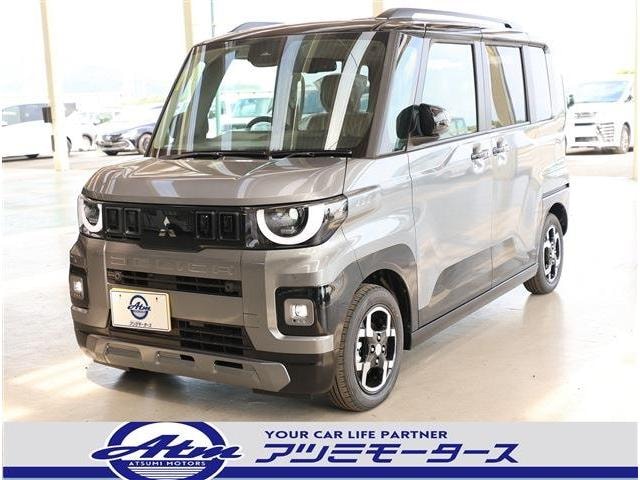 Mitsubishi DELICA MINI 2026 — фото автомобиля 1