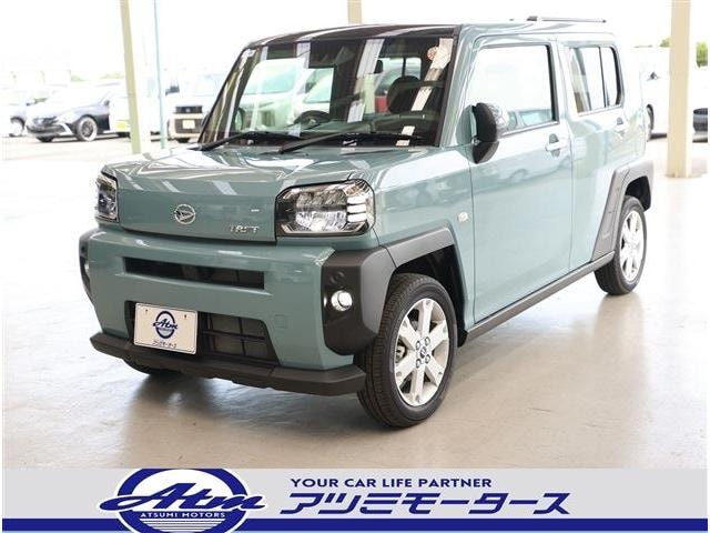 Daihatsu TAFT 2025 — фото автомобиля 1