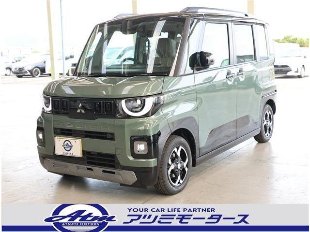 Mitsubishi DELICA MINI 2026 — фото автомобиля