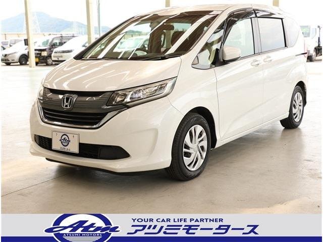 Honda FREED PLUS 2019 — фото автомобиля 1
