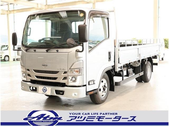 Nissan ATLAS TRUCK 2023 — фото автомобиля