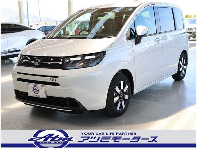 Honda FREED 2026 — фото автомобиля 1